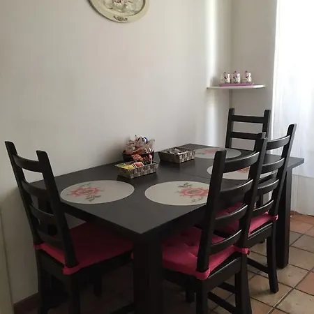 بيت للعطل Casa Marghe *