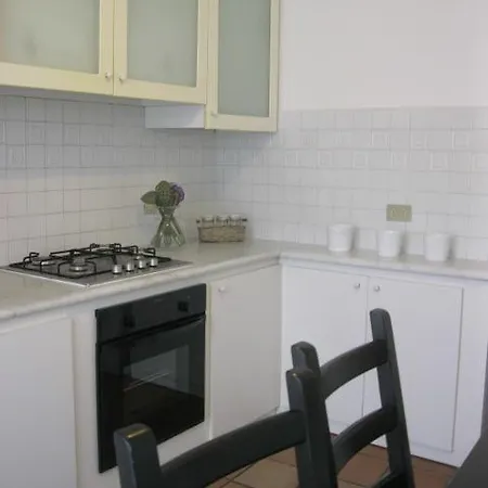 بيت للعطل Casa Marghe لا سبيتسْيا